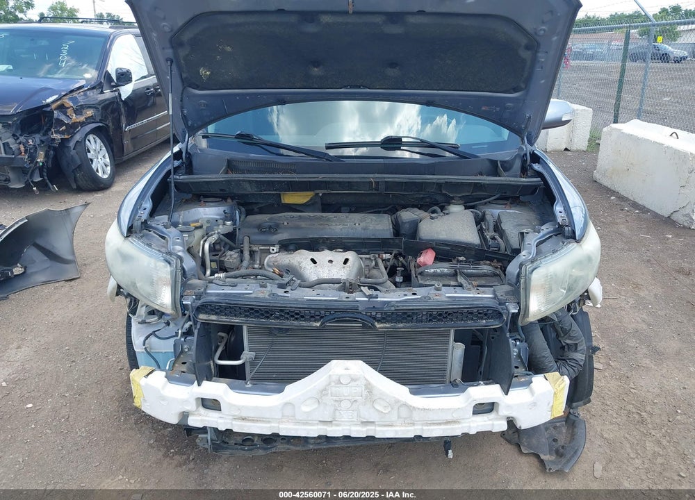 2011 SCION XB VIN: JTLZE4FE0B1121986