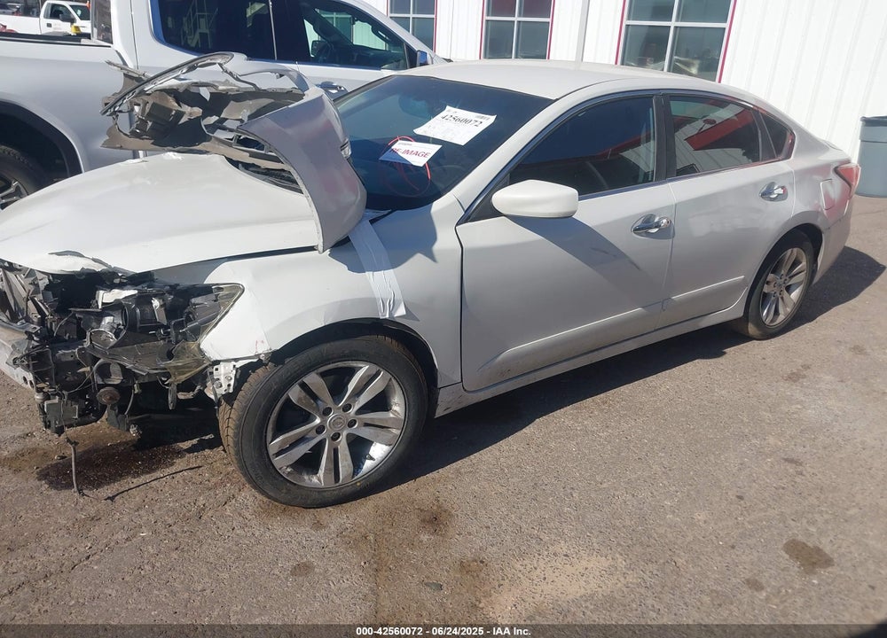 2014 NISSAN ALTIMA VIN: 1N4AL3AP4EN343547