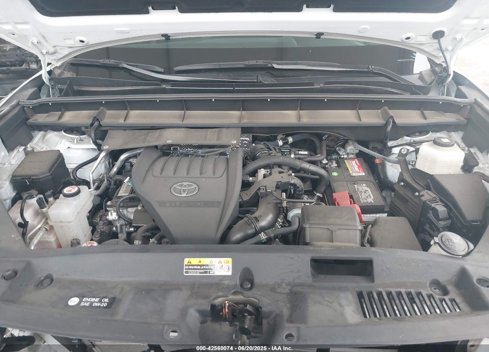 2024 TOYOTA HIGHLANDER VIN: 5TDKDRBH7RS538841