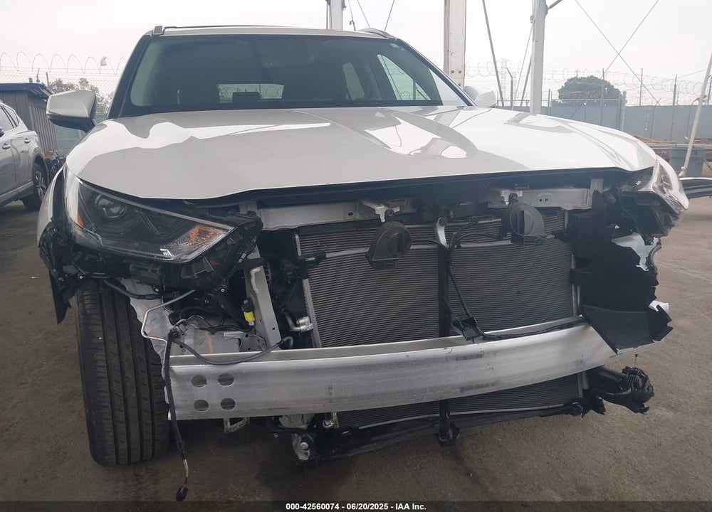 2024 TOYOTA HIGHLANDER VIN: 5TDKDRBH7RS538841