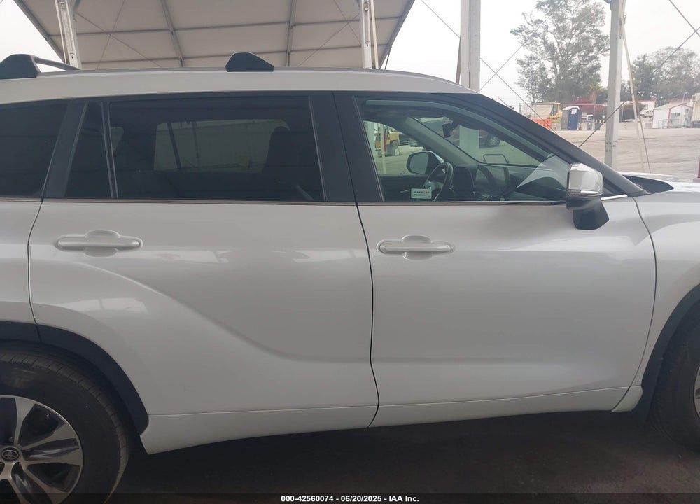 2024 TOYOTA HIGHLANDER VIN: 5TDKDRBH7RS538841