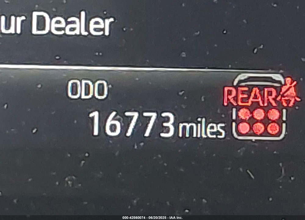 2024 TOYOTA HIGHLANDER VIN: 5TDKDRBH7RS538841