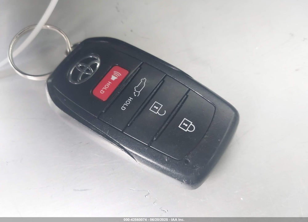 2024 TOYOTA HIGHLANDER VIN: 5TDKDRBH7RS538841