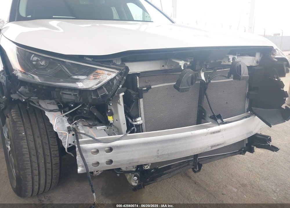 2024 TOYOTA HIGHLANDER VIN: 5TDKDRBH7RS538841