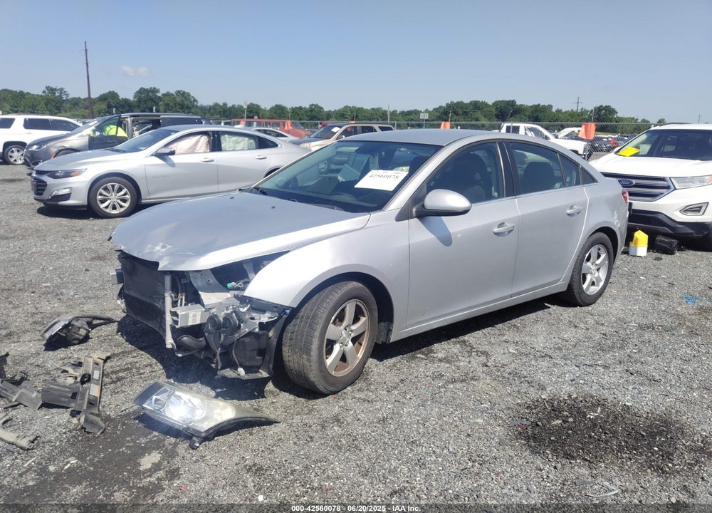 2013 CHEVROLET CRUZE VIN: 1G1PC5SB1D7231139