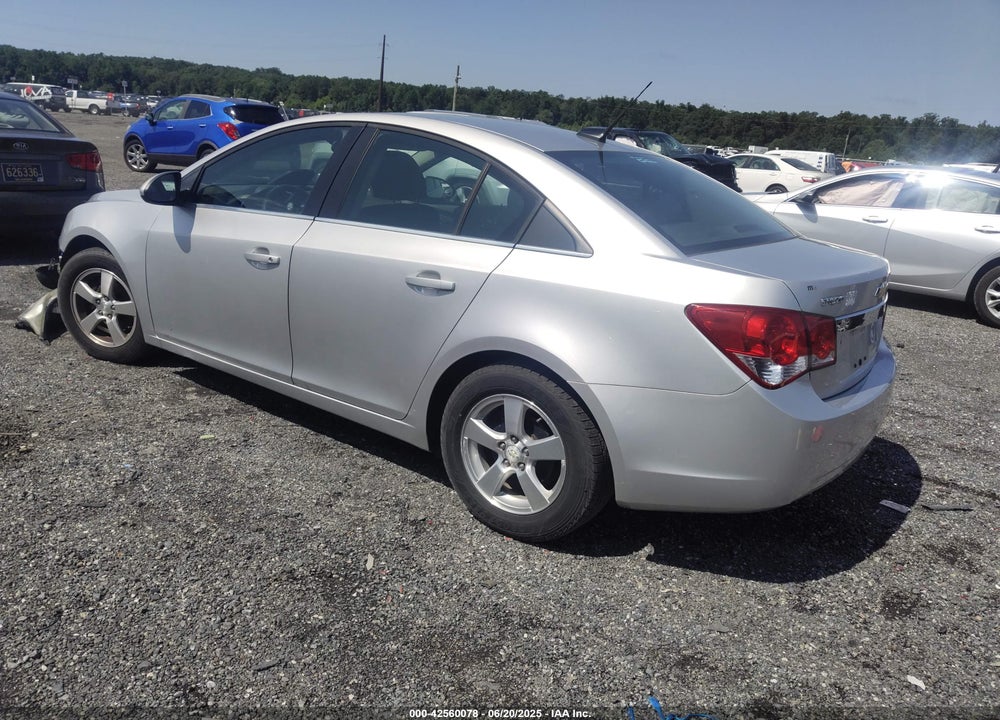 2013 CHEVROLET CRUZE VIN: 1G1PC5SB1D7231139