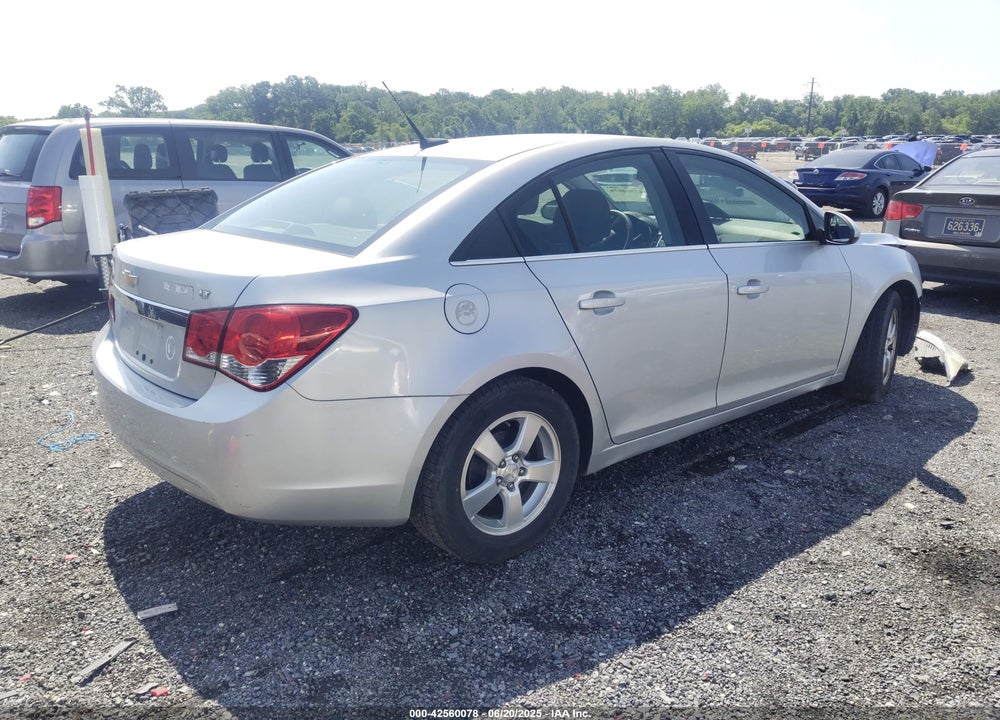 2013 CHEVROLET CRUZE VIN: 1G1PC5SB1D7231139
