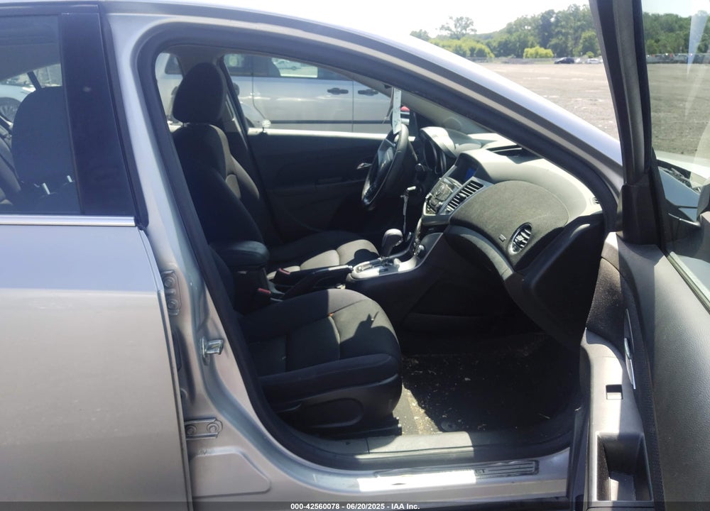 2013 CHEVROLET CRUZE VIN: 1G1PC5SB1D7231139