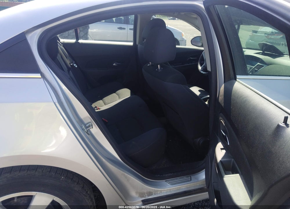 2013 CHEVROLET CRUZE VIN: 1G1PC5SB1D7231139