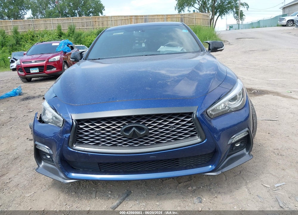 2019 INFINITI Q50 VIN: JN1FV7AR1KM830132
