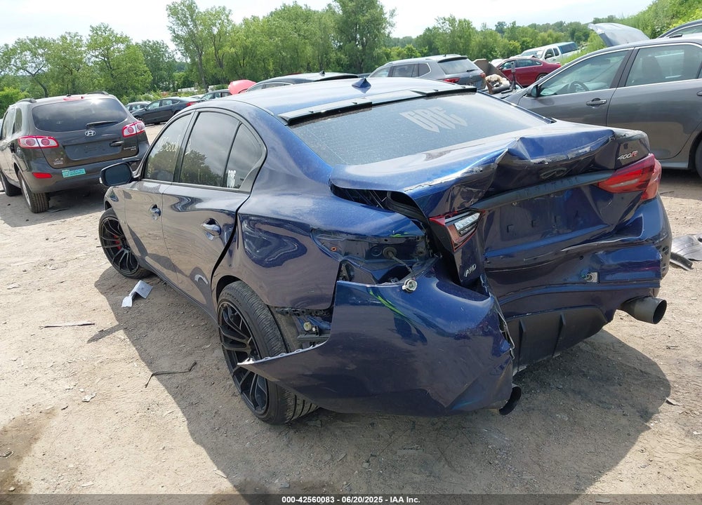 2019 INFINITI Q50 VIN: JN1FV7AR1KM830132