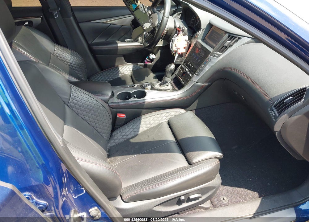 2019 INFINITI Q50 VIN: JN1FV7AR1KM830132