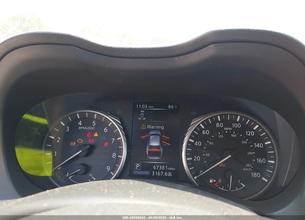 2019 INFINITI Q50 VIN: JN1FV7AR1KM830132