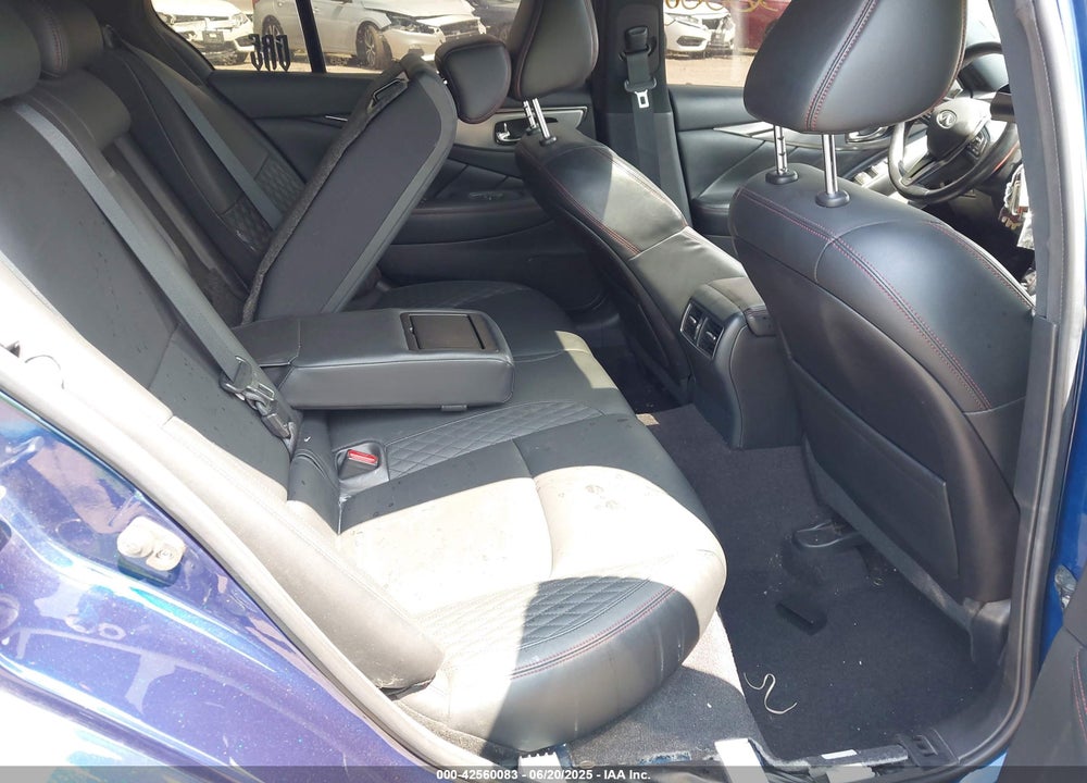 2019 INFINITI Q50 VIN: JN1FV7AR1KM830132