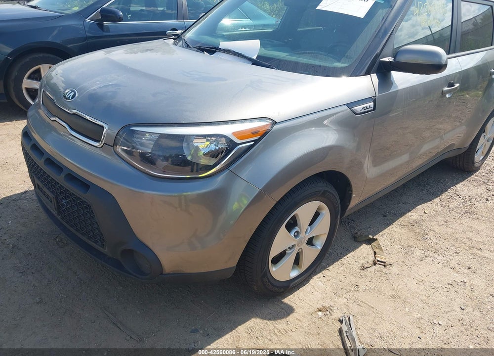 2016 KIA SOUL VIN: KNDJN2A29G7289852