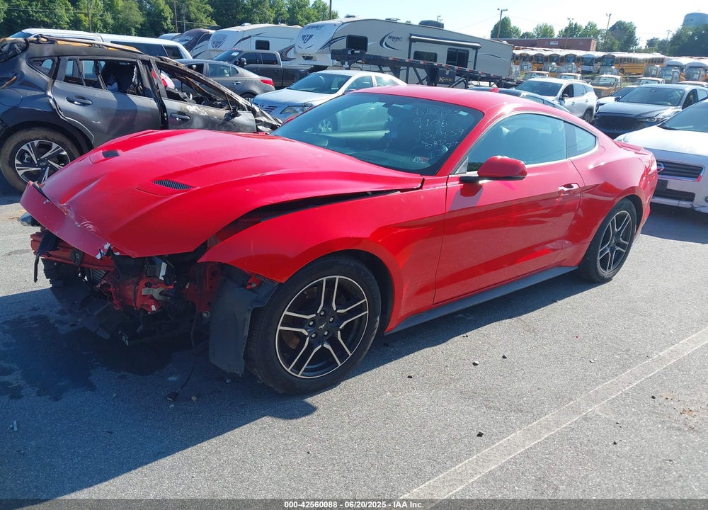 2020 FORD MUSTANG VIN: 1FA6P8TH3L5139106