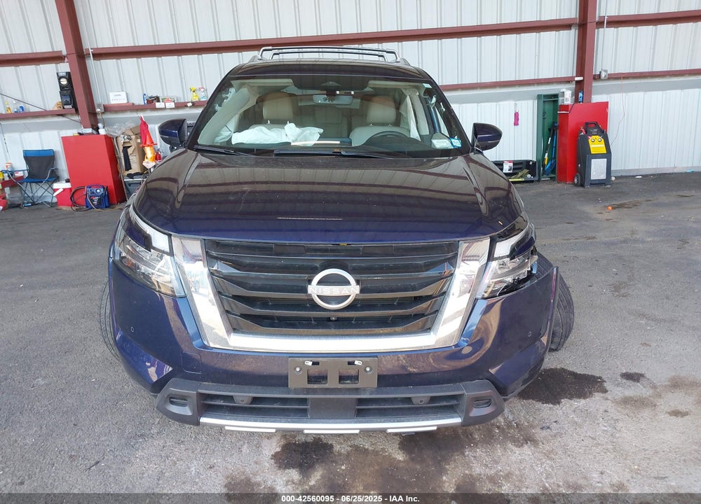 2024 NISSAN PATHFINDER VIN: 5N1DR3CC8RC231010