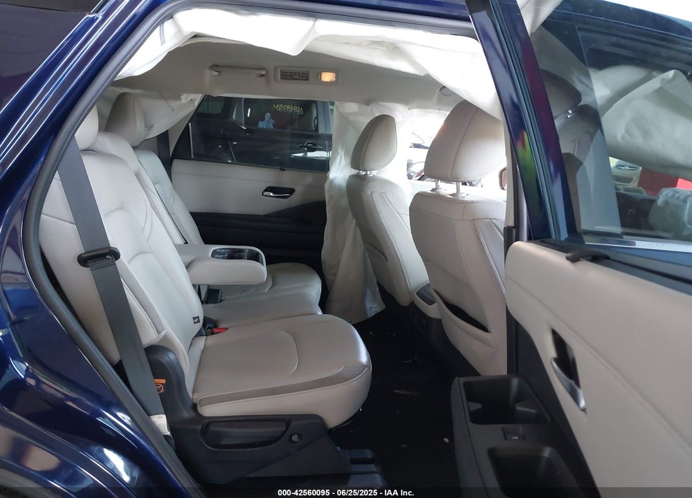 2024 NISSAN PATHFINDER VIN: 5N1DR3CC8RC231010