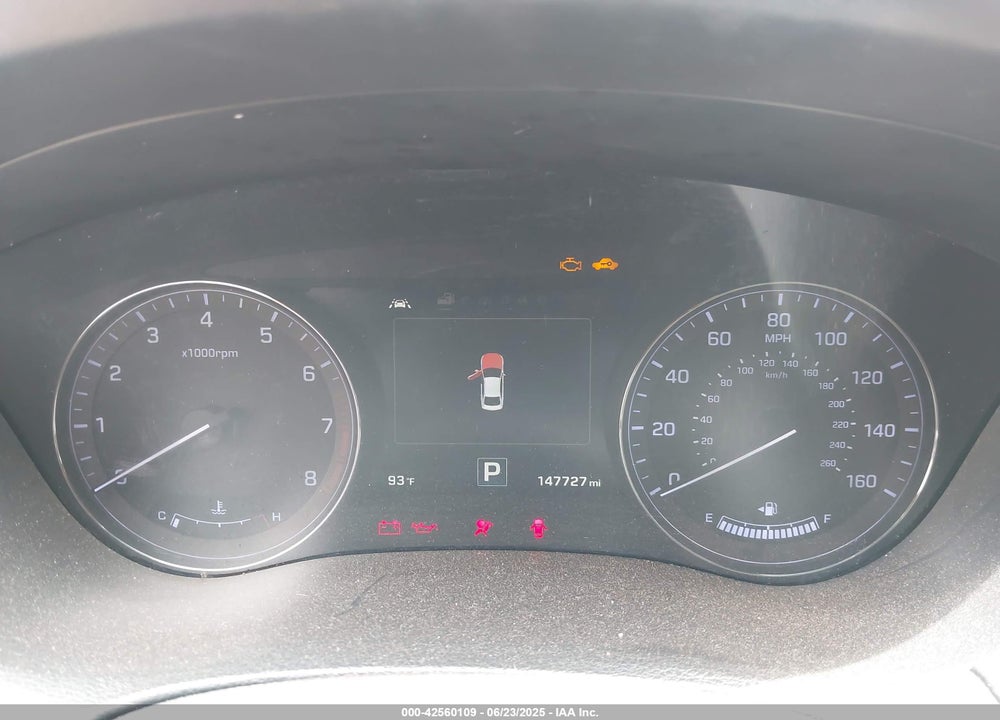 2016 HYUNDAI GENESIS VIN: KMHGN4JE2GU127980