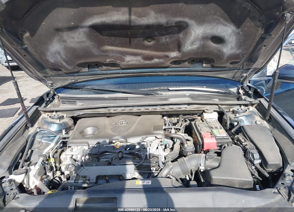 2018 TOYOTA CAMRY VIN: 4T1B11HK7JU620139