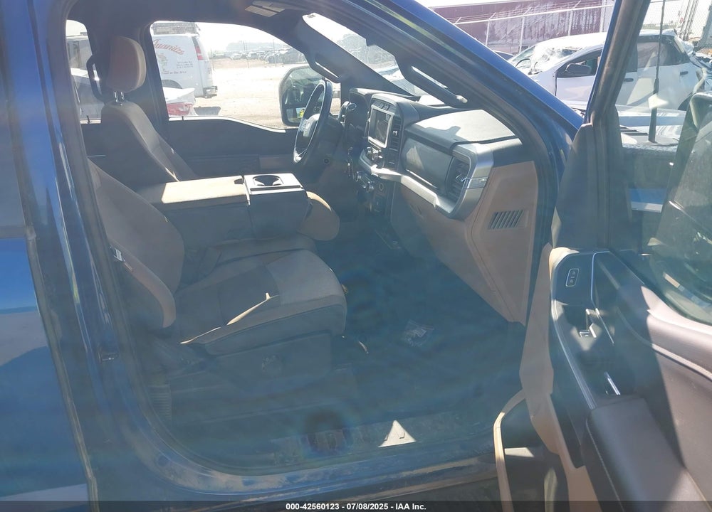 2022 FORD F-150 VIN: 1FTFW1E89NFA93960
