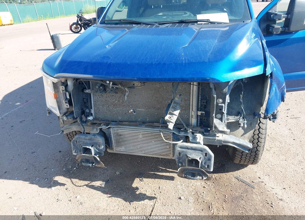 2022 FORD F-150 VIN: 1FTFW1E89NFA93960