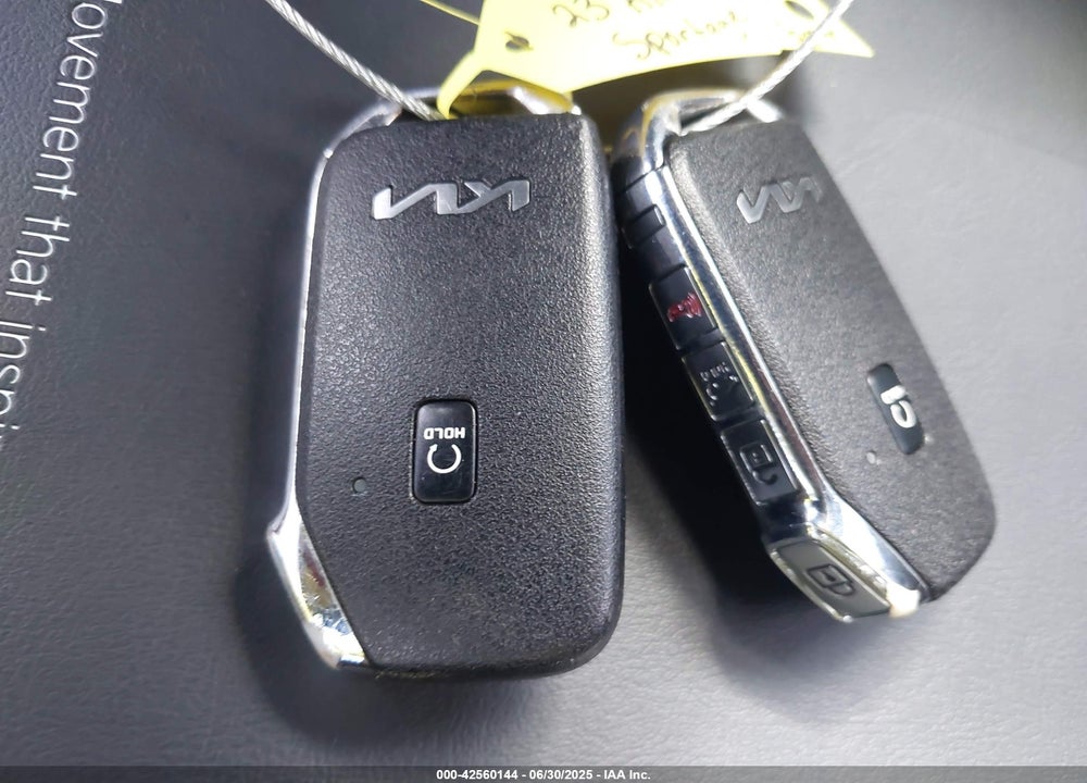 2023 KIA SPORTAGE X LINE VIN: 5XYK6CAF0PG014920