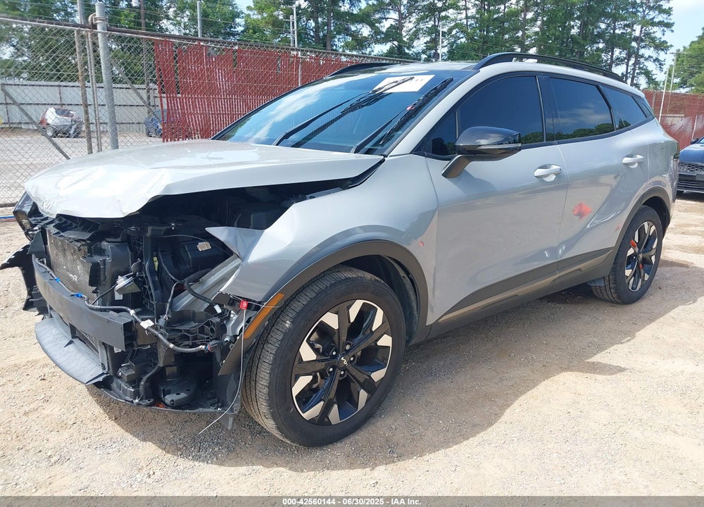 2023 KIA SPORTAGE X LINE VIN: 5XYK6CAF0PG014920