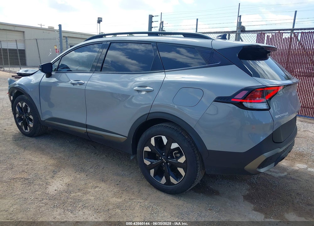 2023 KIA SPORTAGE X LINE VIN: 5XYK6CAF0PG014920