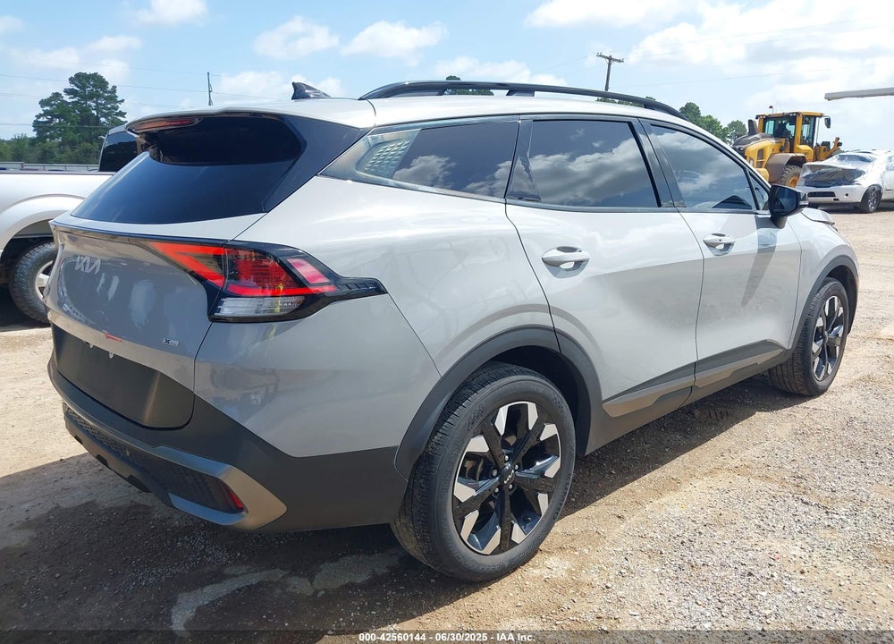 2023 KIA SPORTAGE X LINE VIN: 5XYK6CAF0PG014920