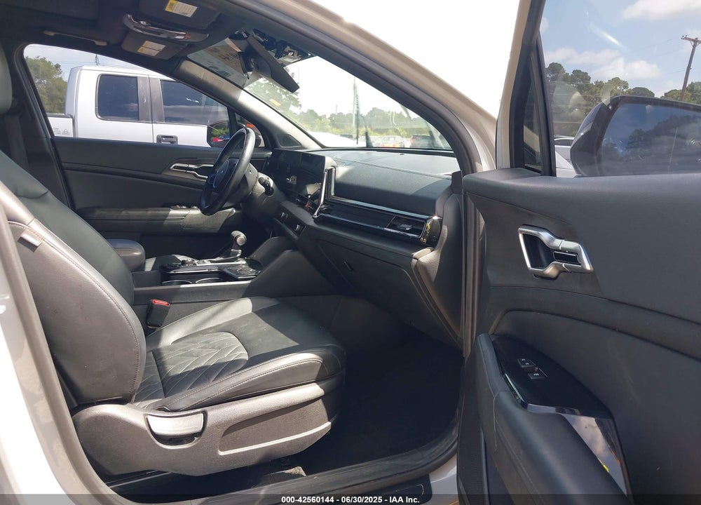 2023 KIA SPORTAGE X LINE VIN: 5XYK6CAF0PG014920