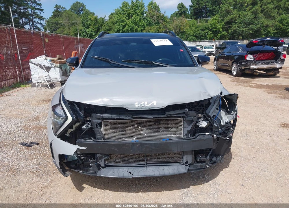 2023 KIA SPORTAGE X LINE VIN: 5XYK6CAF0PG014920