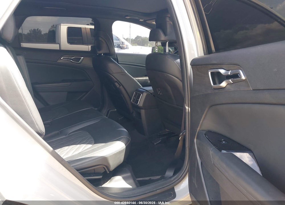 2023 KIA SPORTAGE X LINE VIN: 5XYK6CAF0PG014920