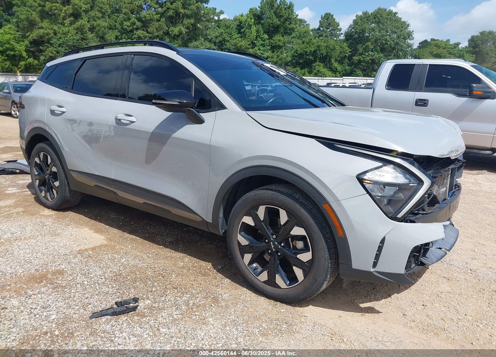 2023 KIA SPORTAGE X LINE VIN: 5XYK6CAF0PG014920