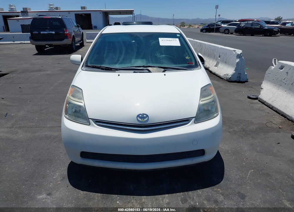 2007 TOYOTA PRIUS VIN: JTDKB20U477647276