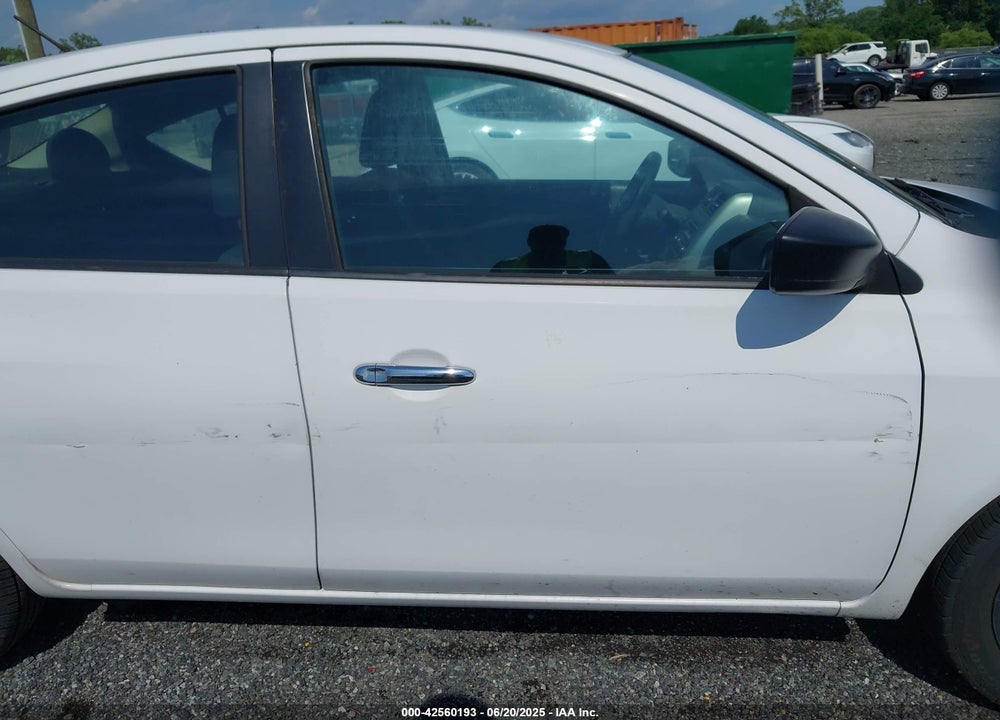2016 NISSAN VERSA VIN: 3N1CN7APXGL886461