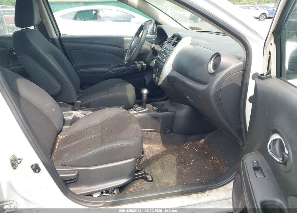 2016 NISSAN VERSA VIN: 3N1CN7APXGL886461
