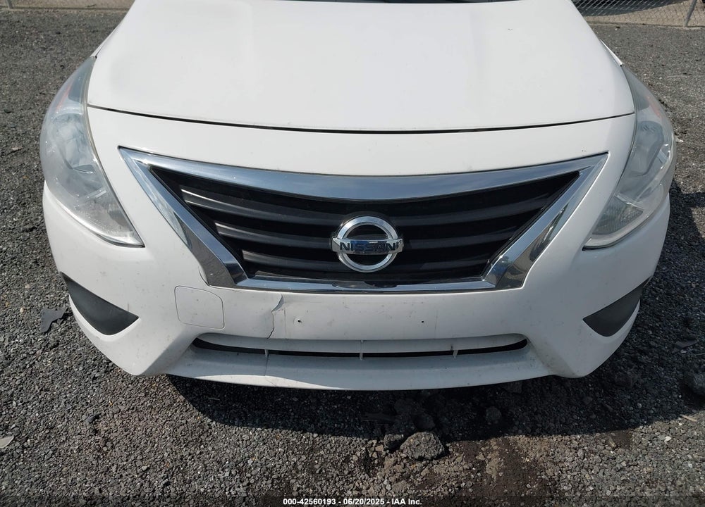 2016 NISSAN VERSA VIN: 3N1CN7APXGL886461