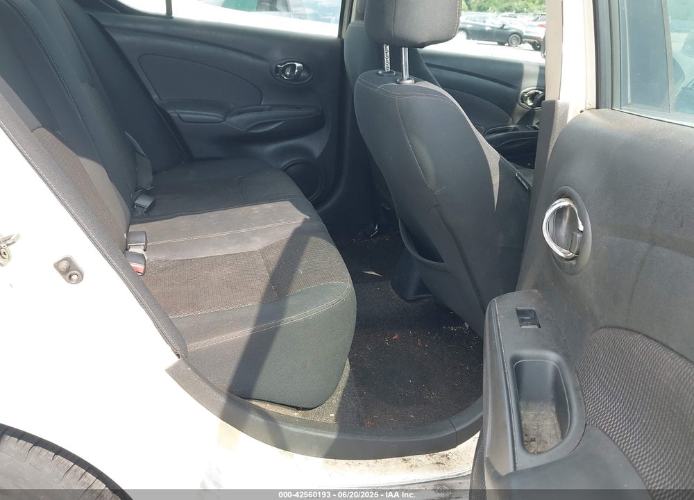 2016 NISSAN VERSA VIN: 3N1CN7APXGL886461