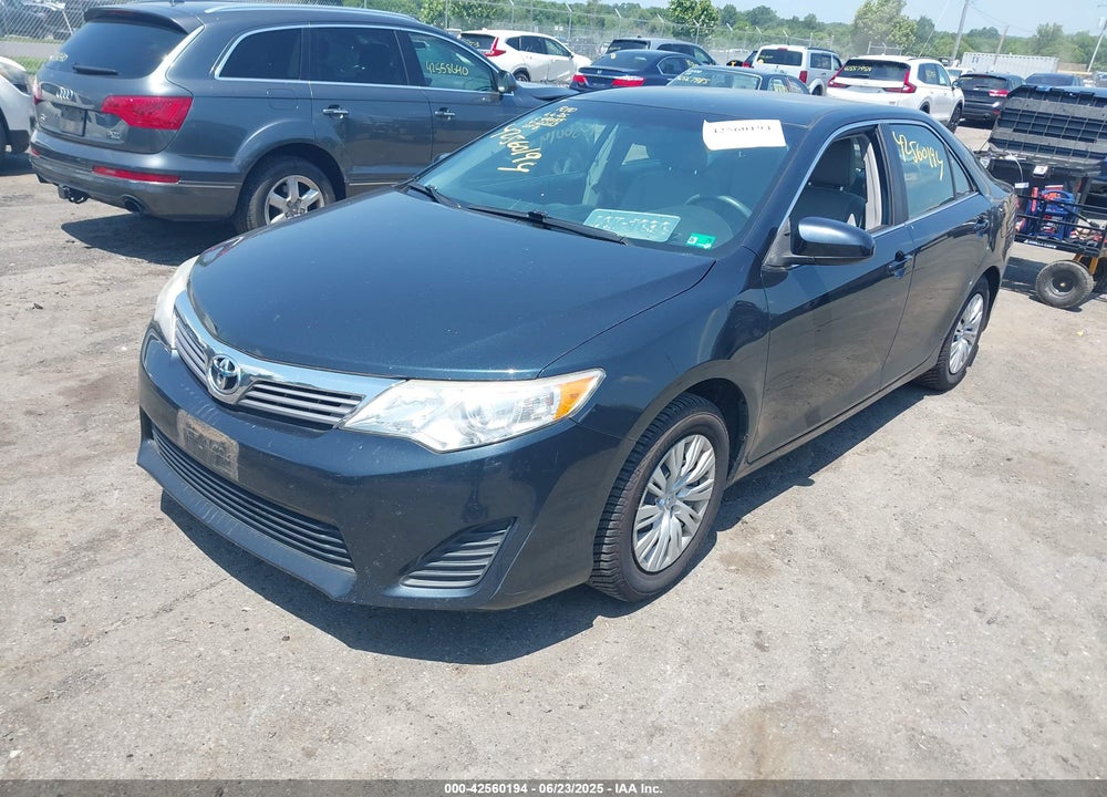 2012 TOYOTA CAMRY VIN: 4T1BF1FK0CU622113