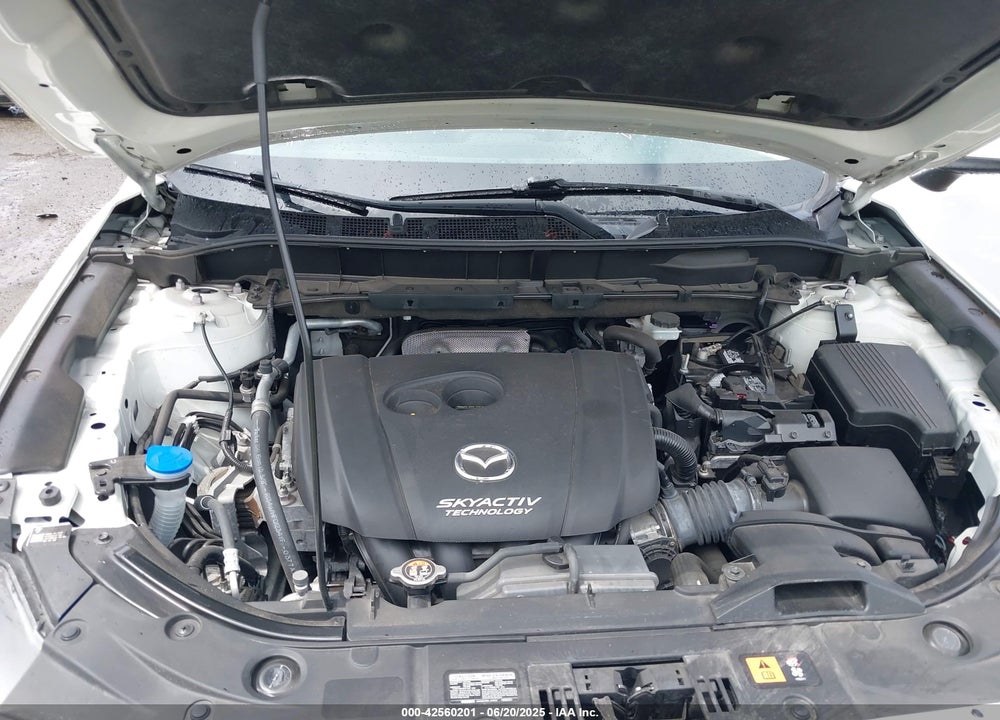 2017 MAZDA CX-5 VIN: JM3KFBCL8H0180632