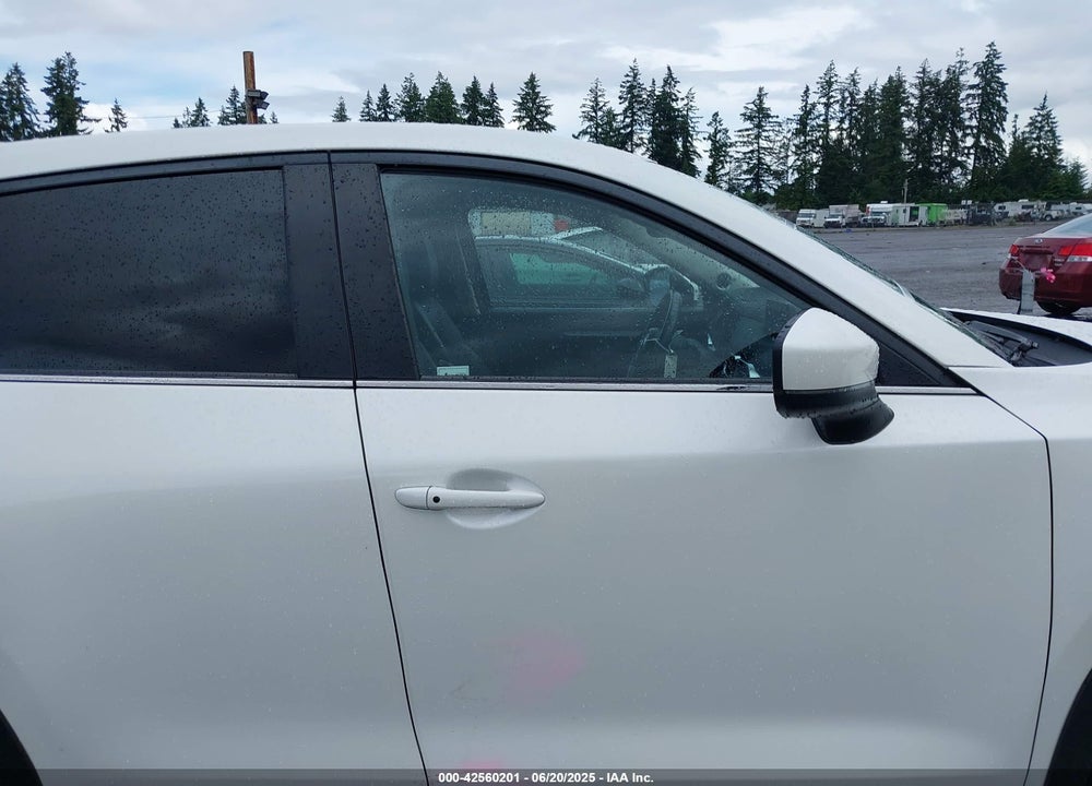 2017 MAZDA CX-5 VIN: JM3KFBCL8H0180632