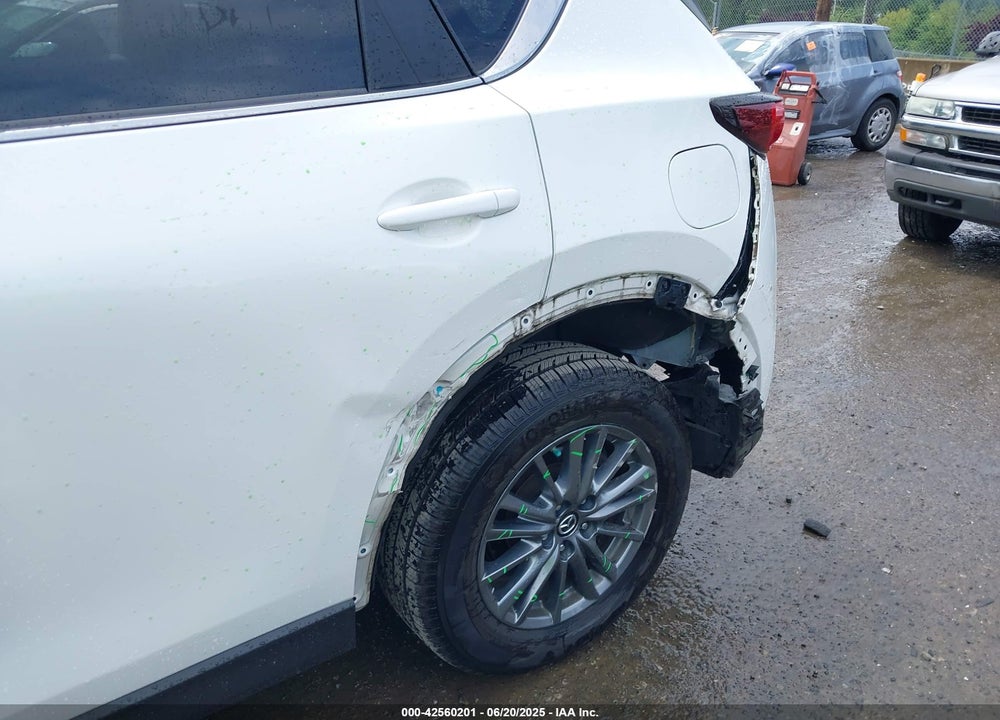 2017 MAZDA CX-5 VIN: JM3KFBCL8H0180632