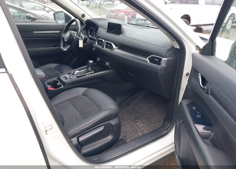 2017 MAZDA CX-5 VIN: JM3KFBCL8H0180632