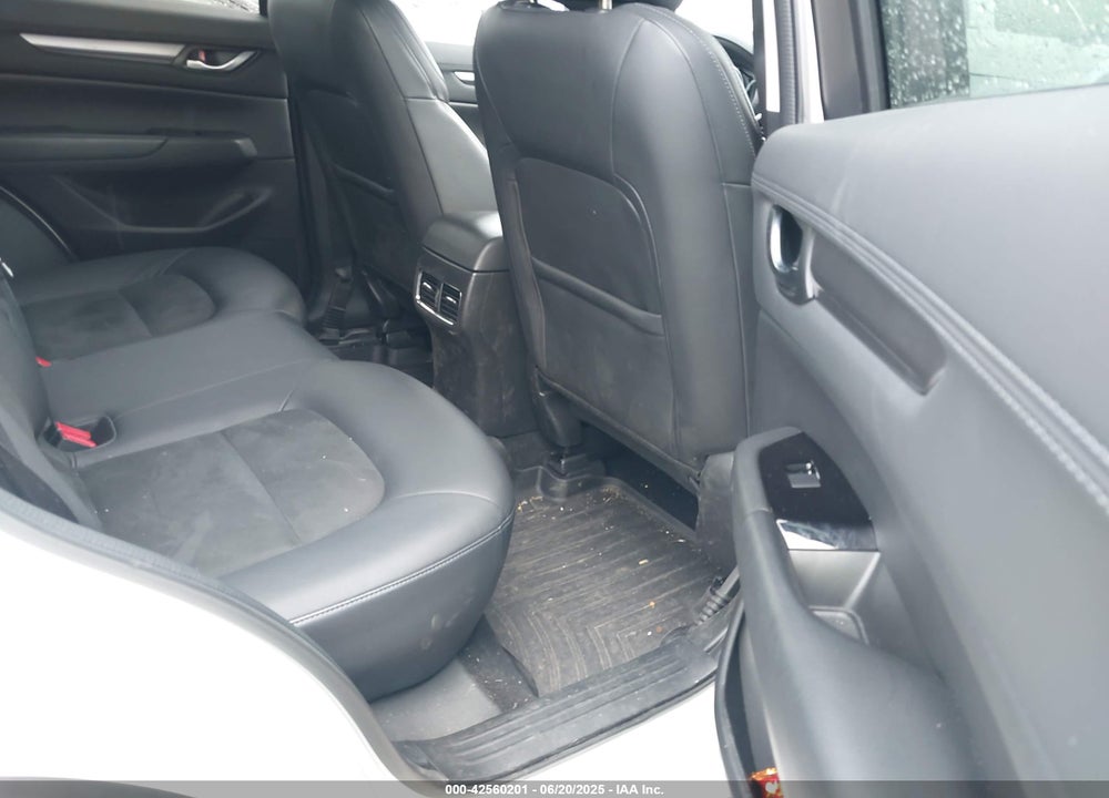 2017 MAZDA CX-5 VIN: JM3KFBCL8H0180632