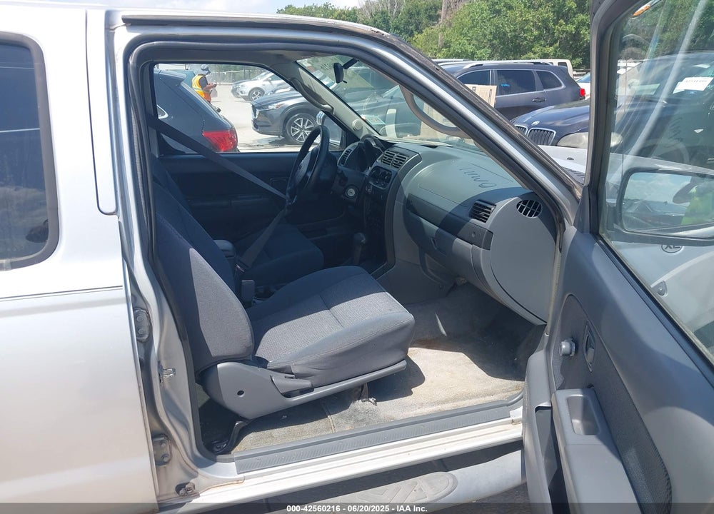 2003 NISSAN FRONTIER XE-V6 VIN: 1N6ED29XX3C469019