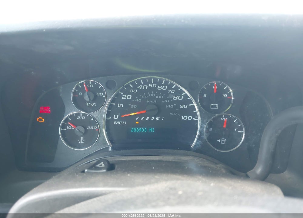 2012 GMC SAVANA 2500 VIN: 1GTW7FCA2C1186393