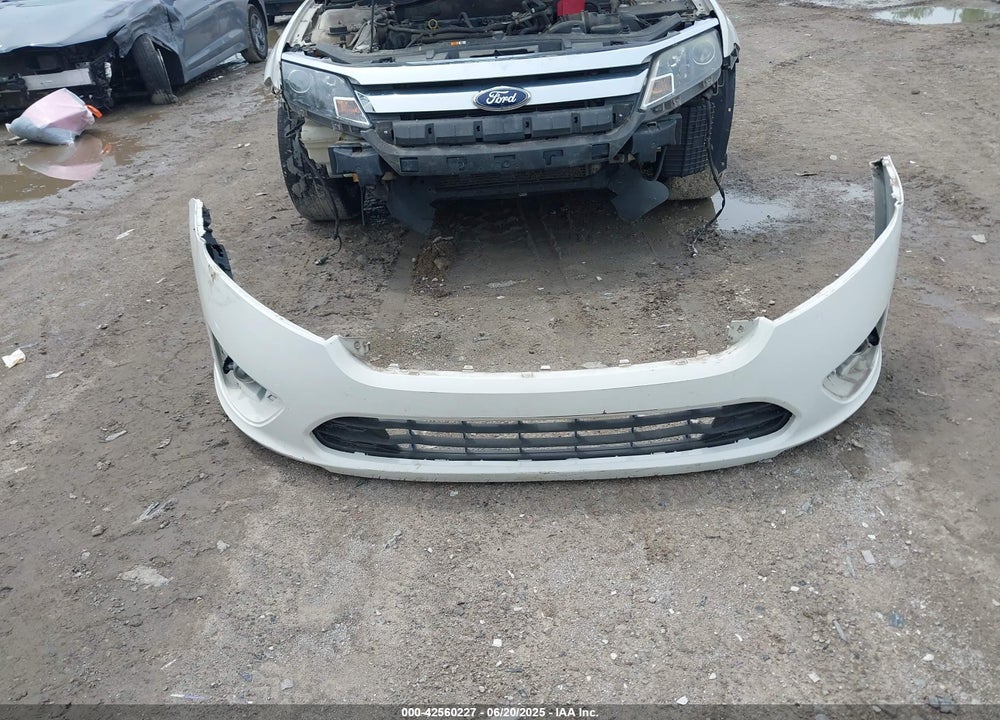 2012 FORD FUSION VIN: 3FAHP0HA9CR419440