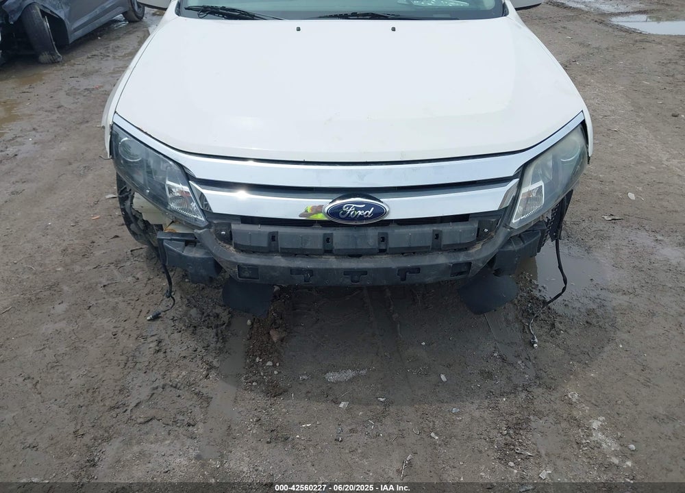 2012 FORD FUSION VIN: 3FAHP0HA9CR419440