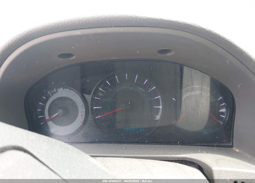 2012 FORD FUSION VIN: 3FAHP0HA9CR419440